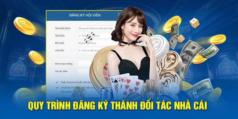 Hướng dẫn đăng ký trở thành đại lý Kubet