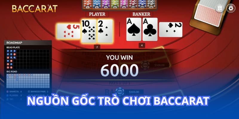 Nguồn gốc trò chơi