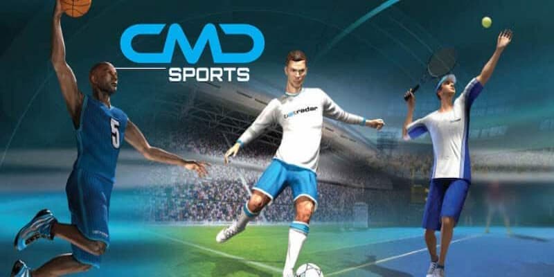 CMD Sports và các game hấp dẫn nhất 2025
