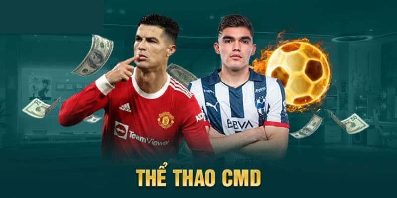 CMD Sports – Đa dạng các loại hình thể thao