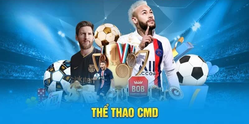 Giới thiệu về CMD Sports