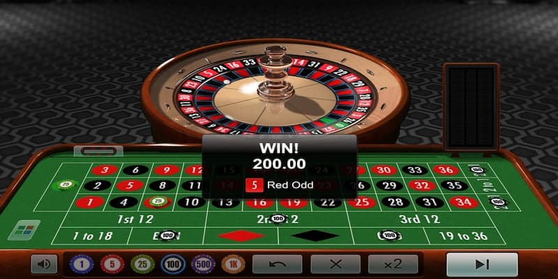 Kinh nghiệm đánh Roulette để thu lợi nhuận một cách hiệu quả