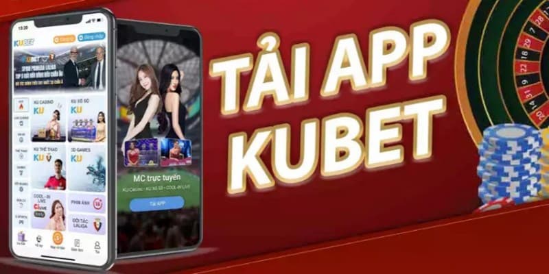 Tải app Kubet cho điện thoại IOS